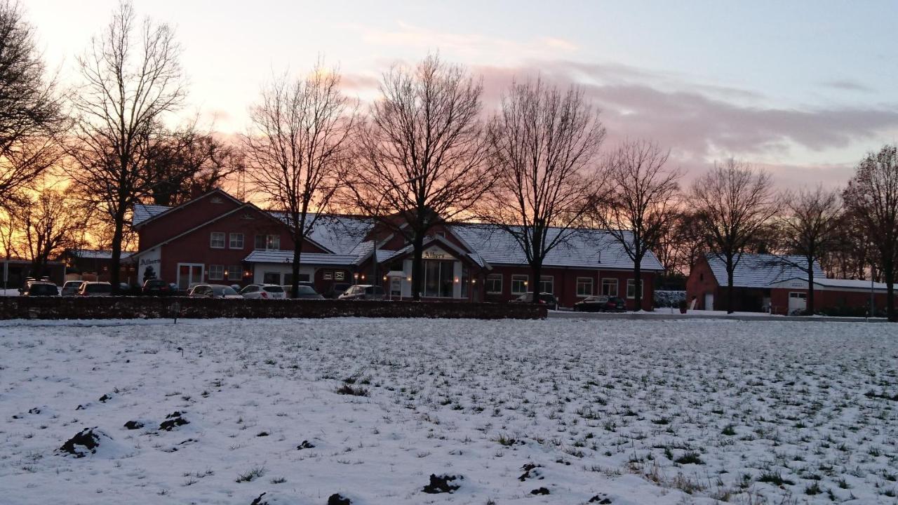 Hotel Knotenpunkt Meppen Eksteriør billede